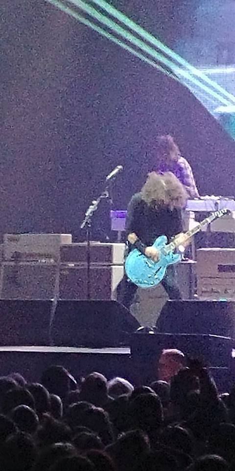 Reader photo: Foo Fighters in Montana